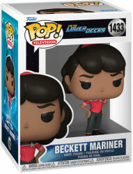 Funko POP! Television: Star Trek Lower Decks - Beckett Mariner figura #1433 (FU75842)