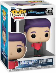 Funko POP! Television: Star Trek Lower Decks - Bradward Boimler figura #1434 (FU75843)