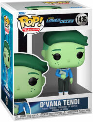 Funko POP! Television: Star Trek Lower Decks - D'Vana Tendi figura #1435 (FU75844)