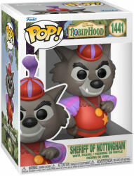 Funko POP! Disney: Robin Hood - Sheriff of Nottingham figura #1441 (FU75915)