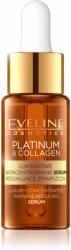 Eveline Cosmetics Platinum & Collagen ser concentrat antirid 18 ml