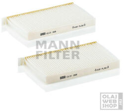 Mann-Filter pollenszűrő CU21005-2