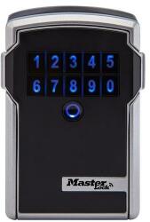 Master Lock Seif de perete pentru chei Master Lock, Bluetooth, Negru (5441EURD)