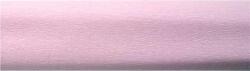 VICTORIA Krepp-papír, 50x200 cm, COOL BY VICTORIA, világos rózsaszín (HPRV0038) - tutitinta