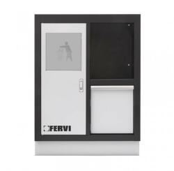 FERVI Dulap de atelier pentru scule modular multifunctional A007/06, Fervi (A007/06) - atumag
