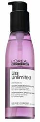 L'Oréal Série Expert Liss Unlimited Smoother Serum ser de netezire pentru păr aspru si indisciplinat 125 ml