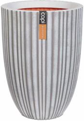 Capi Urban Tube PKIVT785 csontszínű elegáns váza 46 x 58 cm (420671)