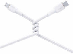 AUKEY Cable Aukey CB-NAC1 USB-A to USB-C 1m (white) (CB-NAC1) - pepita