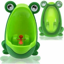 MalPlay kids Pisoar - Frog #green (103790)