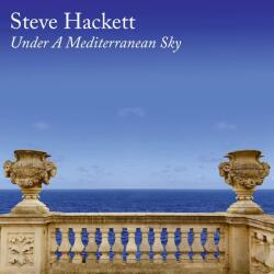 Virginia Records / Sony Music Steve Hackett - Under A Mediterranean Sky (2 Vinyl + CD)