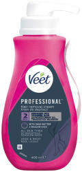 Veet Professional Hair Removal Cream All Skin Types 400ml