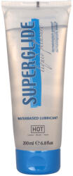 HOT Superglide Liquid Pleasure Waterbased Lubricant 200ml