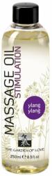 Shiatsu Stimulation Massage Oil Extase Ylang-Ylang 250ml