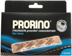 HOT Ero Prorino Black Line Potency Powder Concentrate for Men 7 Pack