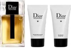 Dior Dior Homme (2020) szett II. 100 ml eau de parfum + 50 ml tusfürdő + 50 ml after shave balzsam (eau de toilette) uraknak garanciával