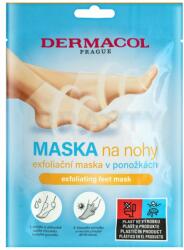  Dermacol Exfoliating hámlasztó maszk Feet Mask 2 x 15 ml