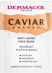  Dermacol Caviar Energy tápláló maszk Anti-Aging Face Mask 15 ml