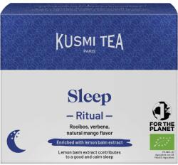 Kusmi Tea Ceai de plante SLEEP RITUAL, 18 pungi de muselină, Kusmi Tea