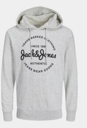 JACK & JONES Bluză Forest 12249237 Gri Standard Fit