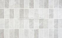 Zalakerámia Albus ZBD 42012 mozaik, szürke fényes 25x40 cm, 1, 5 m2/cs (2042-0385-3501)