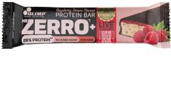 Olimp Labs Mr Zerro Protein Bar+ málna ízű fehérje szelet - 50g - biobolt