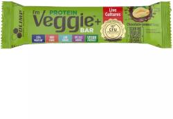 Olimp Labs I’m Veggie Bar protein szelet - 50g - biobolt