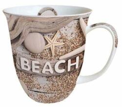 BEACH Wood porcelán bögre - 400 ml (VR-18415885)