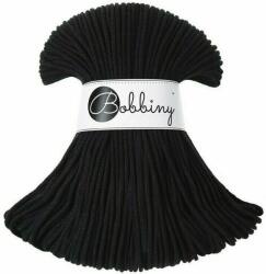 Bobbiny Junior 3 mm 100 m Black юта (SX-E017)