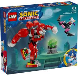 LEGO SONIC THE HEDGEHOG ROBOTUL GARDIAN AL LUI KNUCKLES 76996 SuperHeroes ToysZone