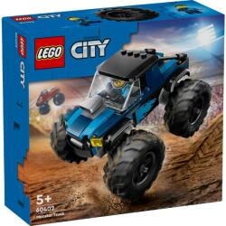 LEGO CITY MONSTER TRUCK ALBASTRU 60402 SuperHeroes ToysZone