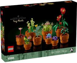 LEGO ICONS PLANTE DE MICI DIMENSIUNI 10329 SuperHeroes ToysZone