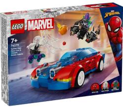 LEGO SUPER HEROES MASINA DE CURSE A OMULUI PAIANJEN SI VENOM GREEN GOBLIN 76279 SuperHeroes ToysZone