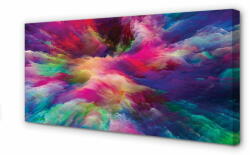 tulup. hu Canvas képek fraktálok színes 120x60 cm