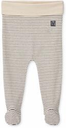 Liewood baba legging narancssárga, mintás - narancssárga 68 - answear - 8 890 Ft