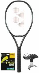 YONEX Rachetă tenis "Yonex Ezone 98 (305g) - aqua/black + racordaje + servicii racordare