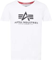 Alpha Industries Póló fehér, Méret XXL - aboutyou - 7 912 Ft