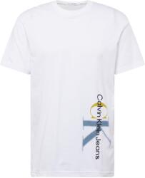 Calvin Klein Jeans Póló fehér, Méret XL - aboutyou - 15 992 Ft
