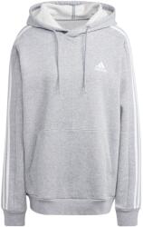 Adidas Sportswear Hanorac sport 'Essentials' gri, Mărimea XL