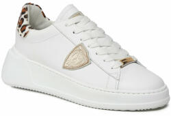 Philippe Model Sportcipők Philippe Model Temple Low TRES VA01 Blanc/Beige 36 Női