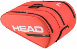 Head Tenisz táska Head Tour Racquet Bag XL - fluo orange