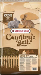 Versele-Laga VL Count. Best. Cuni-Fit pure -rabbit feed 20 kg 473166 Háztáji nyúltáp kokcidiosztatikum nélkül