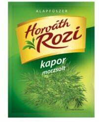 Horváth Rozi Kapor HORVÁTH ROZI morzsolt 5g (14.01212)