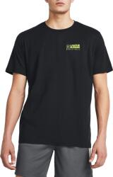 Under Armour Bball Logo Court Rövid ujjú póló 1382850-001 Méret L