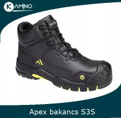 Portwest FC18 Apex Composite bakancs S3S ESD HRO SR SC FO (FC18BKY41)