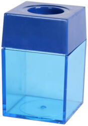 Bluering Gemkapocstartó mágneses átlátszó test Bluering® kék fedél - bestoffice