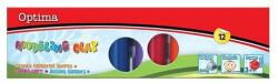 Optima Gyurma OPTIMA színes 200 g 10 darabos (100101) - fotoland