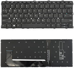 Billentyűzet HP EliteBook X360 1030 - G2 G3 G4 - UK (angol)