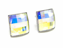 KLARISSA NAGY KLARISSA fülbevaló - 12 mm (AB színjátszós) (3310929)