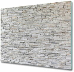 tulup. hu Üveg vágódeszka kő fal 2x30x52 cm - mall - 15 900 Ft