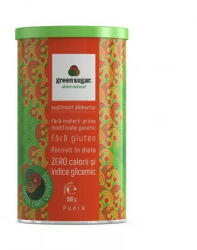 Remedia Green Sugar Pudra (cutie metalica) - 800 g